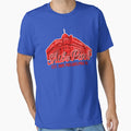 Shibe Park Philadelphia Connie Mack T-Shirt - Streetwear Style Men Women - T-Shirt, Sweatshirt, Hoodie