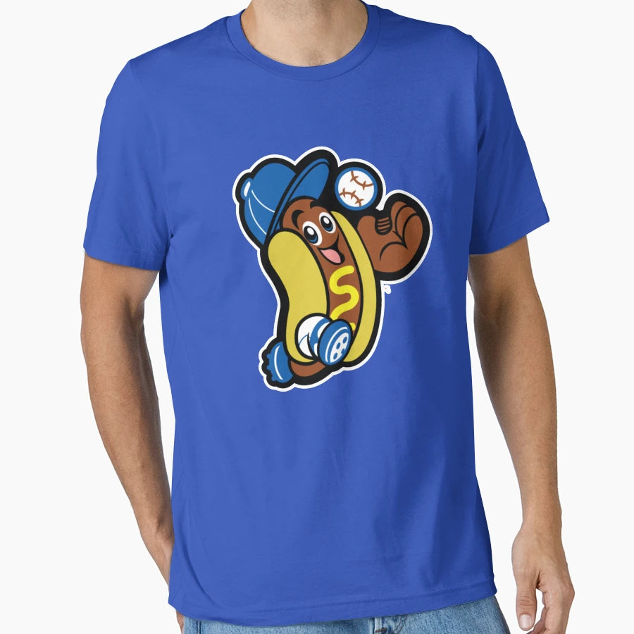 Los Angeles Hot Dogs T-Shirt - Aesthetic Graphic Men Women - T-Shirt, Sweatshirt, Hoodie
