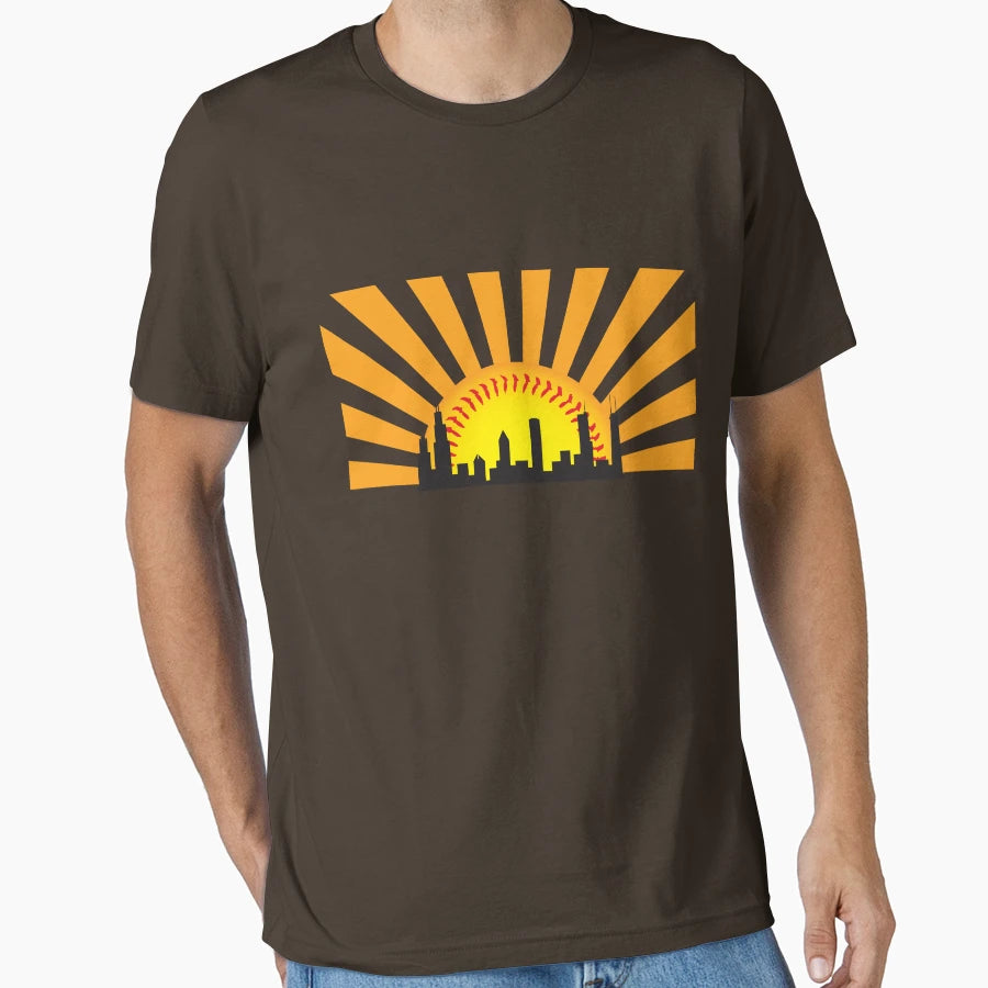 Chicago Loves Baseball T-Shirt - Unique Graphic Unisex - T-Shirt, Sweatshirt, Hoodie