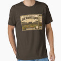 San Diego Baseball Ticket Stub Jack Murphy T-Shirt - Trendy Graphic Unisex - T-Shirt, Sweatshirt, Hoodie