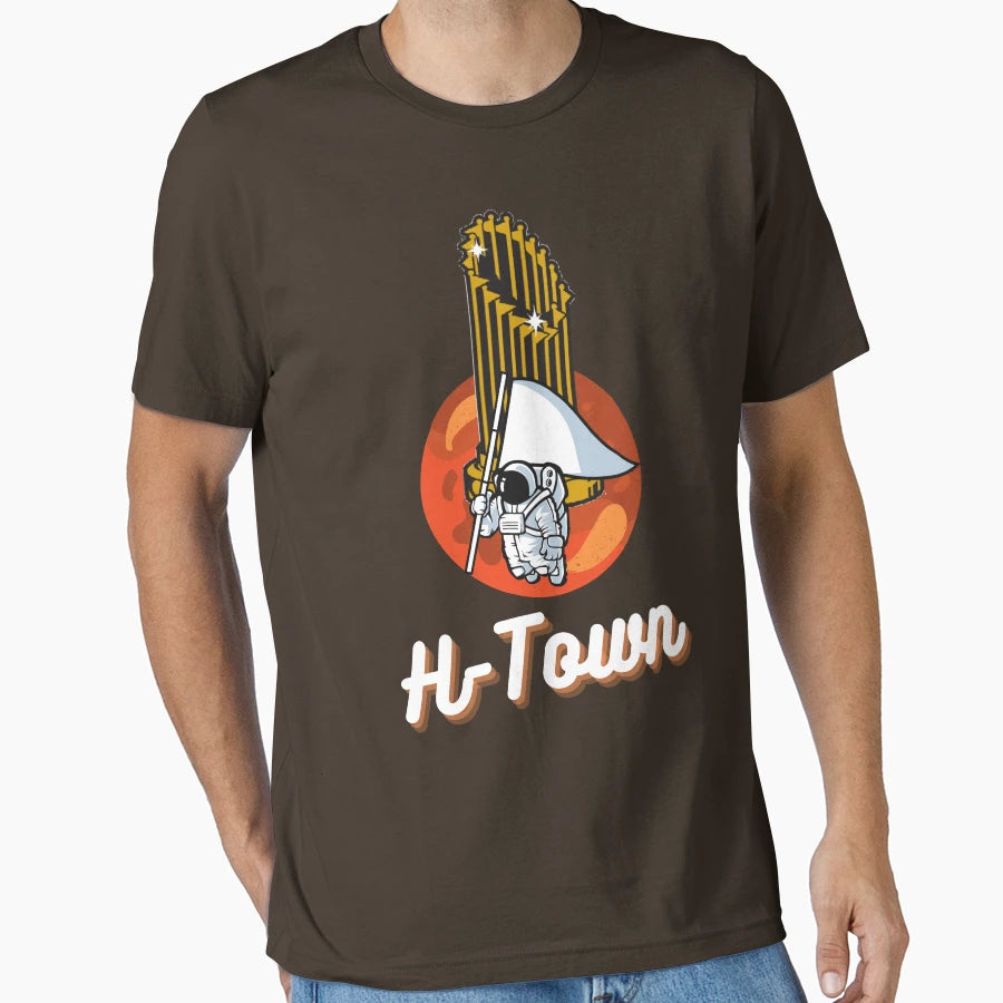 H Town World Series Champs T-Shirt - Streetwear Style Men Women - T-Shirt, Sweatshirt, Hoodie