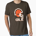 Cleveland Tecmo Bowl Video Games T-Shirt - Streetwear Style Unisex - T-Shirt, Sweatshirt, Hoodie