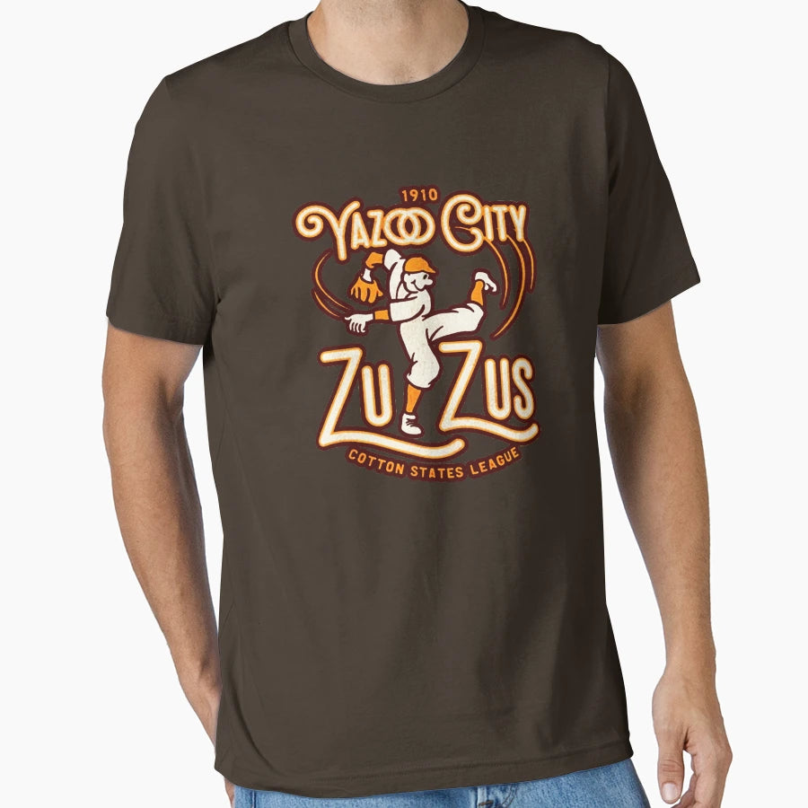Yazoo City Zuzus And T-Shirt - Fun Novelty Design Unisex - T-Shirt, Sweatshirt, Hoodie