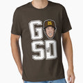 Tim Hill Go Sd T-Shirt - Casual Everyday Wear for Adults - T-Shirt, Sweatshirt, Hoodie