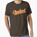 Cleveland Scripted T-Shirt - Unique Graphic Men Women - T-Shirt, Sweatshirt, Hoodie