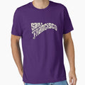 San Francisco T-Shirt - Casual Everyday Wear Unisex - T-Shirt, Sweatshirt, Hoodie