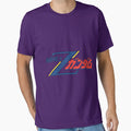 Gundam Zeta Title Logo Jp T-Shirt - Novelty Apparel Unisex - T-Shirt, Sweatshirt, Hoodie