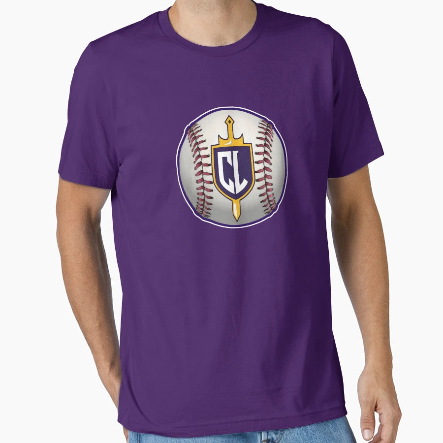 Clu Baseball T-Shirt - Streetwear Style for Adults - T-Shirt, Sweatshirt, Hoodie