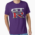 Gtr Carbon Fiber T-Shirt - Unique Graphic for Adults - T-Shirt, Sweatshirt, Hoodie