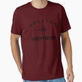 Houston Vs Everybody T-Shirt - Novelty Apparel for Adults - T-Shirt, Sweatshirt, Hoodie