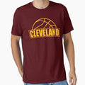 Cleveland T-Shirt - Novelty Apparel for Adults - T-Shirt, Sweatshirt, Hoodie
