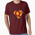 Superq T-Shirt - Unique Graphic for Adults - T-Shirt, Sweatshirt, Hoodie