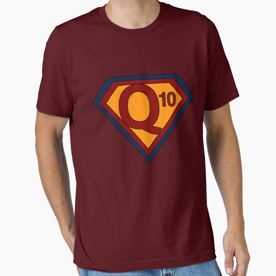 Superq T-Shirt - Unique Graphic for Adults - T-Shirt, Sweatshirt, Hoodie