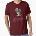 Frisco Roughriders T-Shirt - Fun Novelty Design for Adults - T-Shirt, Sweatshirt, Hoodie