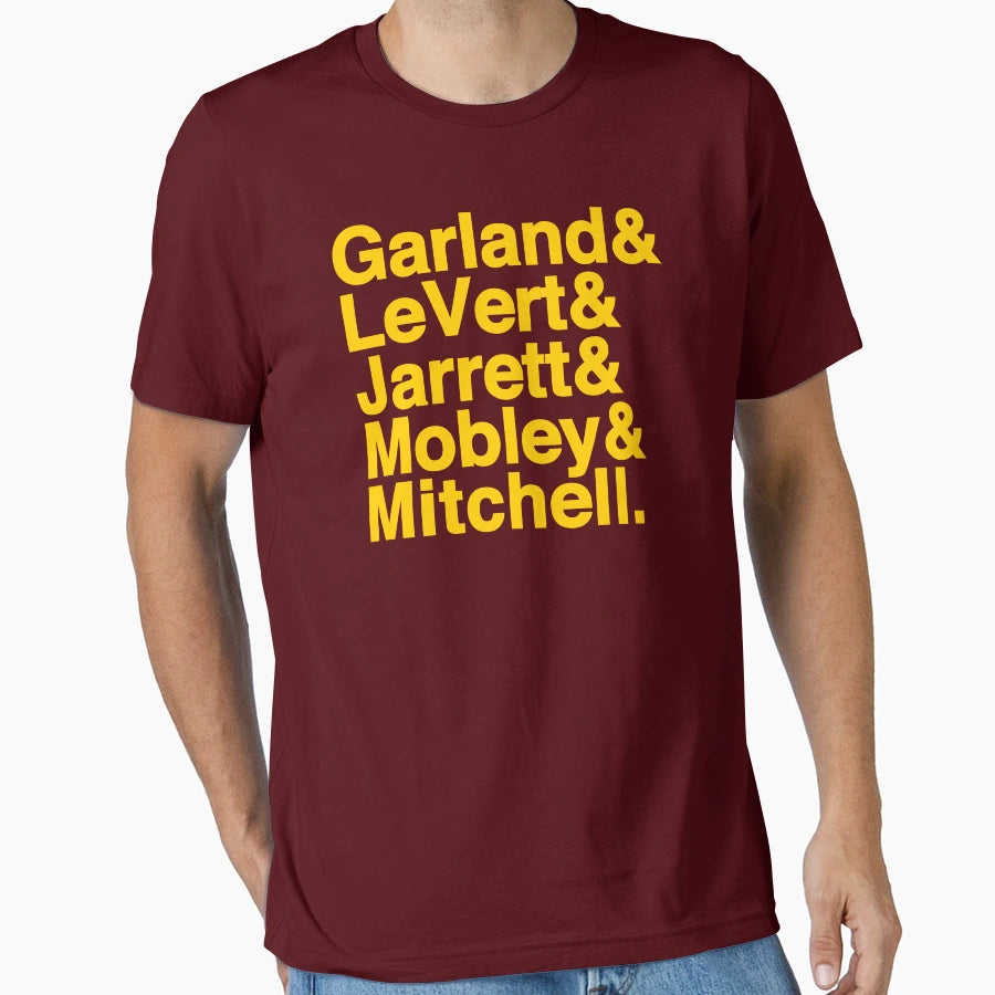 Cleveland Jetset T-Shirt - Custom Art Print Unisex - T-Shirt, Sweatshirt, Hoodie