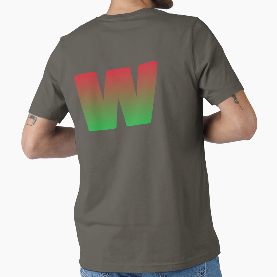 Walf T-Shirt - Trendy Graphic Unisex - T-Shirt, Sweatshirt, Hoodie