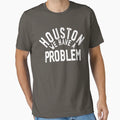 Huoston T-Shirt - Custom Art Print Men Women - T-Shirt, Sweatshirt, Hoodie