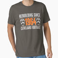 Funny Cleveland Football Rebuilding T-Shirt - Trendy Graphic Men Women - T-Shirt, Sweatshirt, Hoodie