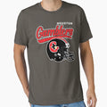 Houston Gamblers T-Shirt - Streetwear Style Men Women - T-Shirt, Sweatshirt, Hoodie