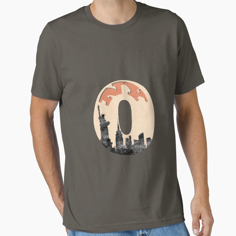 New York T-Shirt - Casual Everyday Wear Men Women - T-Shirt, Sweatshirt, Hoodie