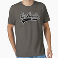Los Angeles California T-Shirt - Aesthetic Graphic for Adults - T-Shirt, Sweatshirt, Hoodie