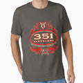 351 Cleveland T-Shirt - Novelty Apparel Men Women - T-Shirt, Sweatshirt, Hoodie