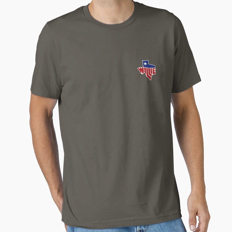 Willies Texas T-Shirt - Casual Everyday Wear Unisex - T-Shirt, Sweatshirt, Hoodie