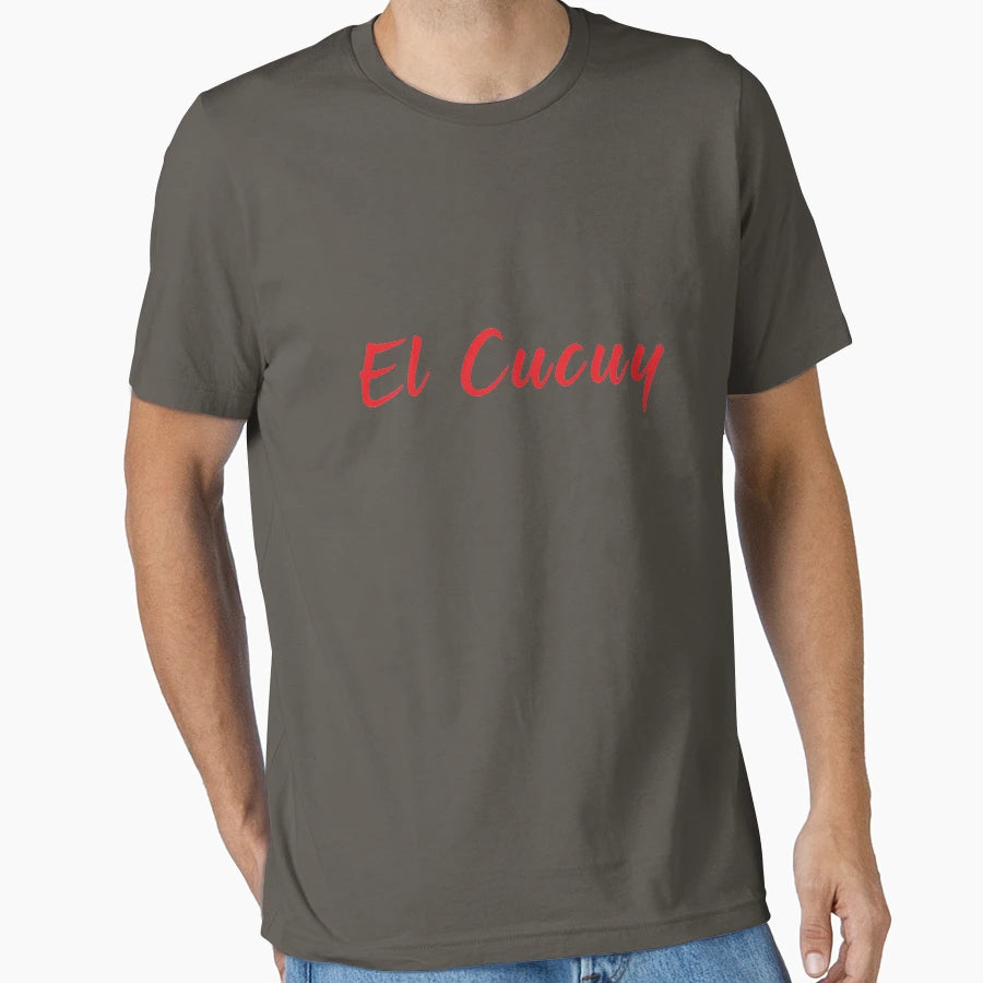 Tony El Cucuy Ferguson T-Shirt - Custom Art Print for Adults - T-Shirt, Sweatshirt, Hoodie