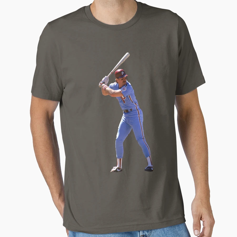 Mike Schmidt 20 T-Shirt - Novelty Apparel for Adults - T-Shirt, Sweatshirt, Hoodie
