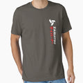 Zaibatsu Vertical T-Shirt - Casual Everyday Wear Unisex - T-Shirt, Sweatshirt, Hoodie