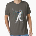 Ken Grifey Jr 24 T-Shirt - Fun Novelty Design Unisex - T-Shirt, Sweatshirt, Hoodie