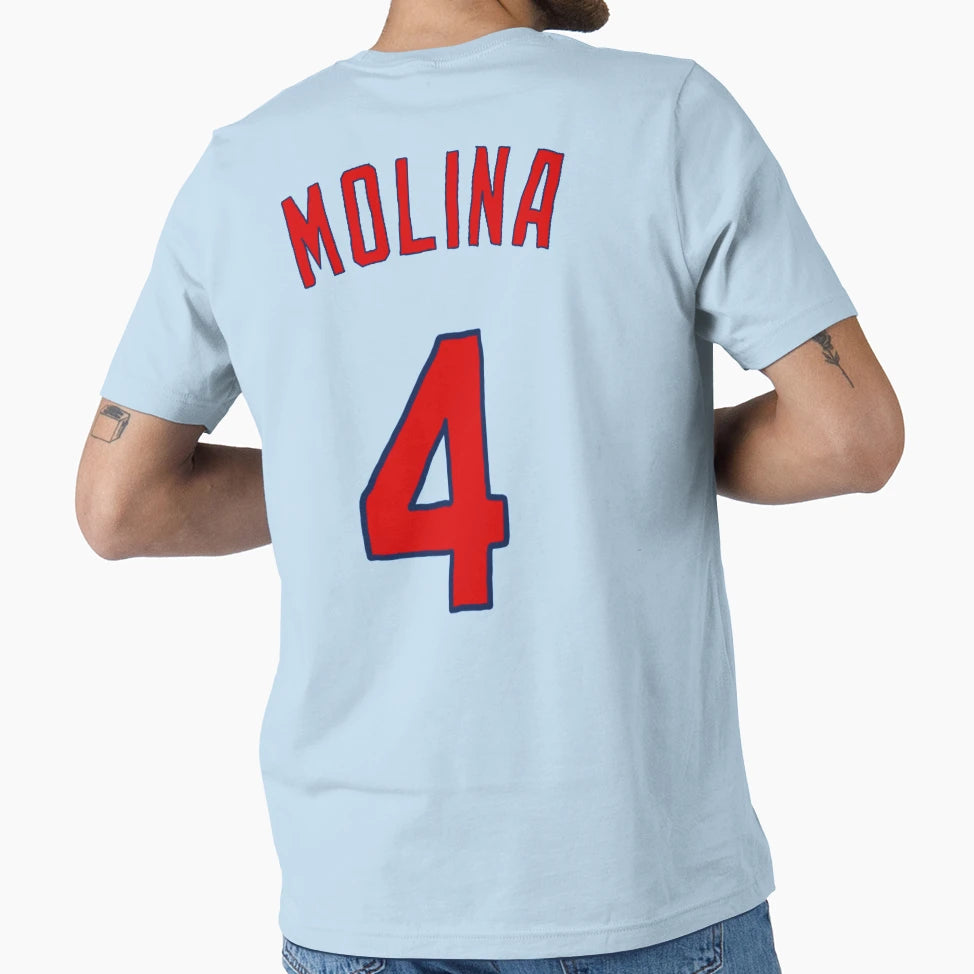 Yadier Molina T-Shirt - Fun Novelty Design Unisex - T-Shirt, Sweatshirt, Hoodie