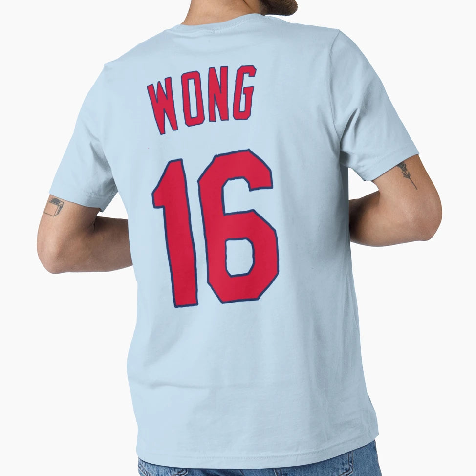 Kolten Wong T-Shirt - Minimalist Print Men Women - T-Shirt, Sweatshirt, Hoodie