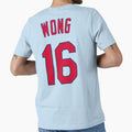 Kolten Wong T-Shirt - Minimalist Print Men Women - T-Shirt, Sweatshirt, Hoodie