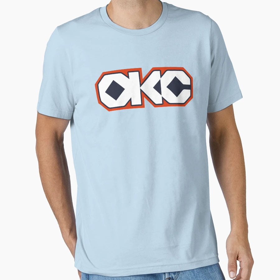 Oklahoma City T-Shirt - Streetwear Style Unisex - T-Shirt, Sweatshirt, Hoodie
