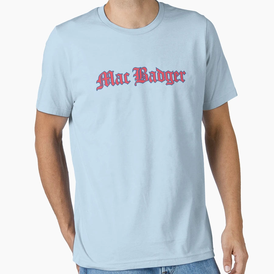 Badger T-Shirt - Unique Graphic for Adults - T-Shirt, Sweatshirt, Hoodie