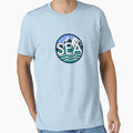 Seattle T-Shirt - Fun Novelty Design Men Women - T-Shirt, Sweatshirt, Hoodie