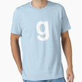 Gmod Logo T-Shirt - Custom Art Print Men Women - T-Shirt, Sweatshirt, Hoodie