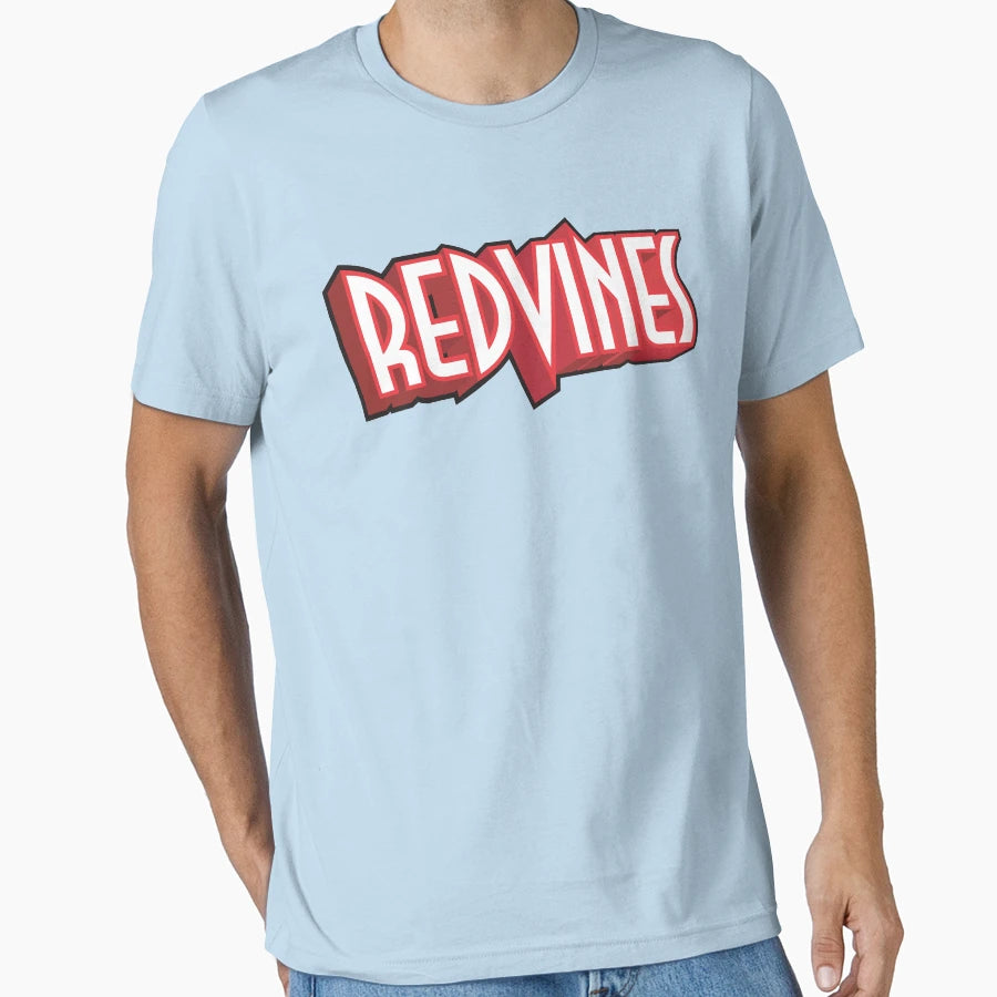 Redvines T-Shirt - Graphic Print for Adults - T-Shirt, Sweatshirt, Hoodie