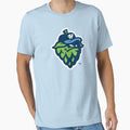 Hillsboro Hops Logo T-Shirt - Graphic Print for Adults - T-Shirt, Sweatshirt, Hoodie