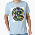 Oakland Ballers Baseball T-Shirt - Trendy Graphic Men Women - T-Shirt, Sweatshirt, Hoodie