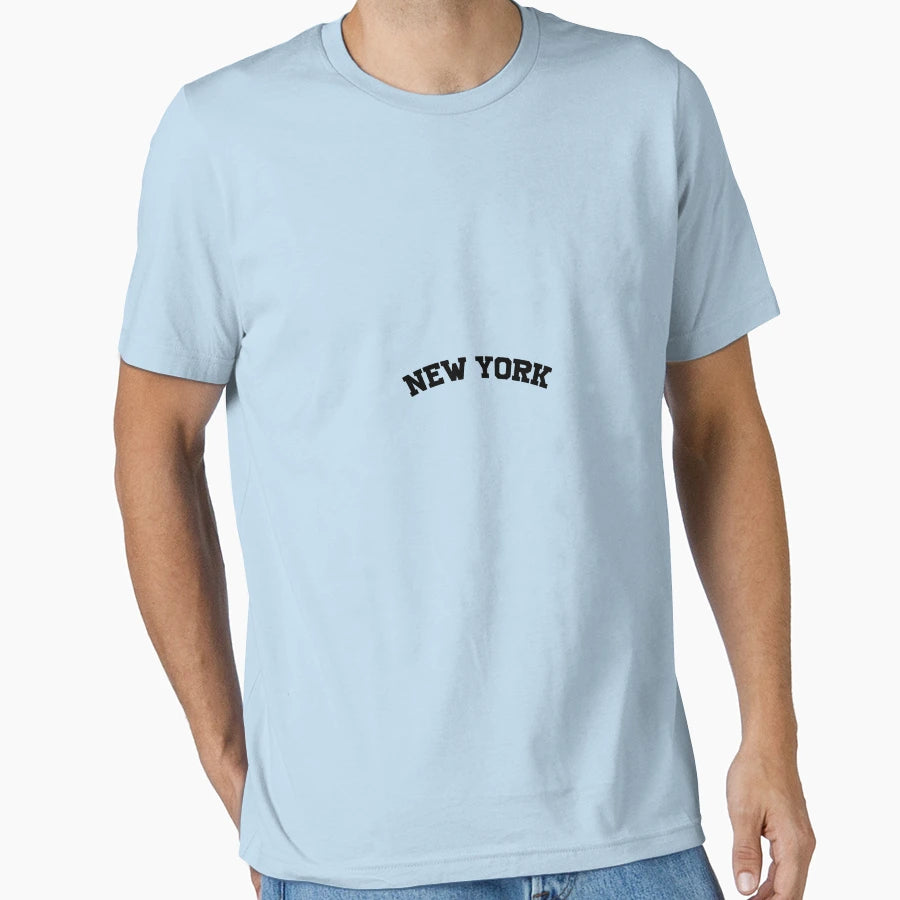 New York T-Shirt - Streetwear Style Unisex - T-Shirt, Sweatshirt, Hoodie