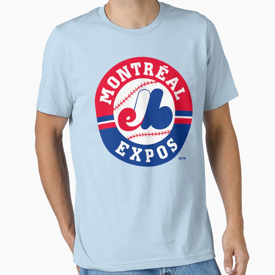 Expos Montreal T-Shirt - Graphic Print Men Women - T-Shirt, Sweatshirt, Hoodie