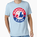 Expos Montreal T-Shirt - Graphic Print Men Women - T-Shirt, Sweatshirt, Hoodie