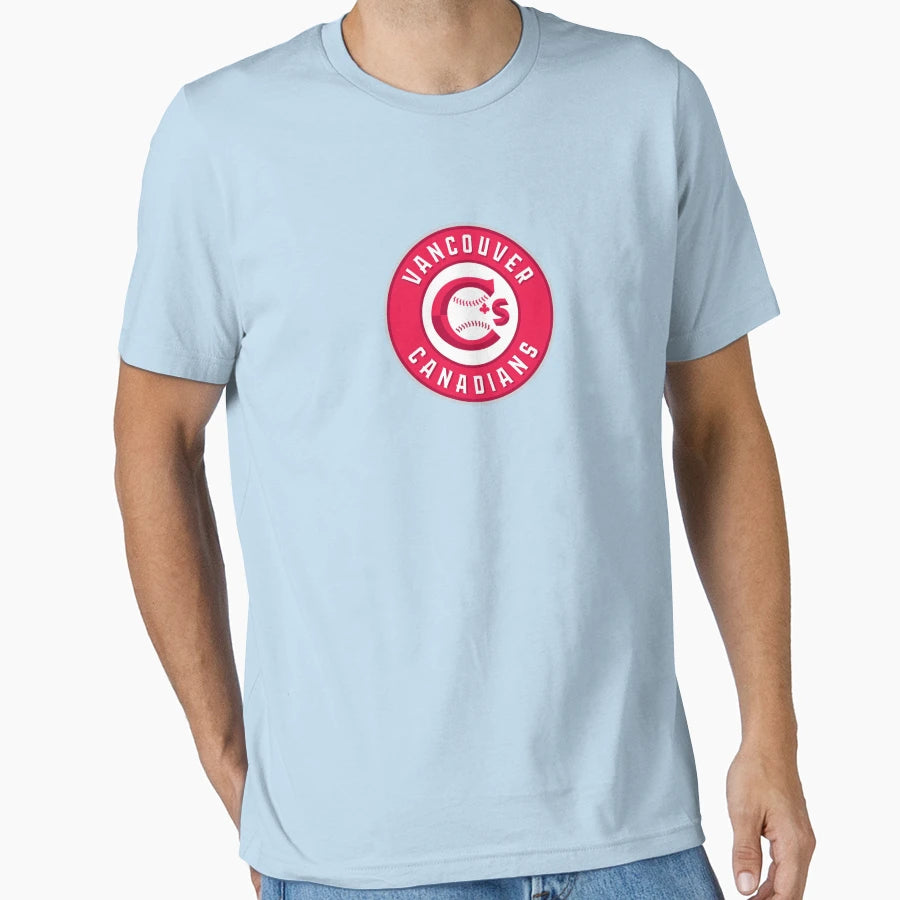 Vancouver Sporty Stuff T-Shirt - Fun Novelty Design for Adults - T-Shirt, Sweatshirt, Hoodie