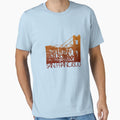 San Francisco Skyline T-Shirt - Trendy Graphic Men Women - T-Shirt, Sweatshirt, Hoodie