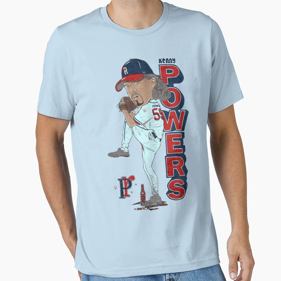 Eastbound And Down Danny Mcbride T-Shirt - Graphic Print for Adults - T-Shirt, Sweatshirt, Hoodie