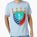 Kc Sports Mashup T-Shirt - Fun Novelty Design Unisex - T-Shirt, Sweatshirt, Hoodie
