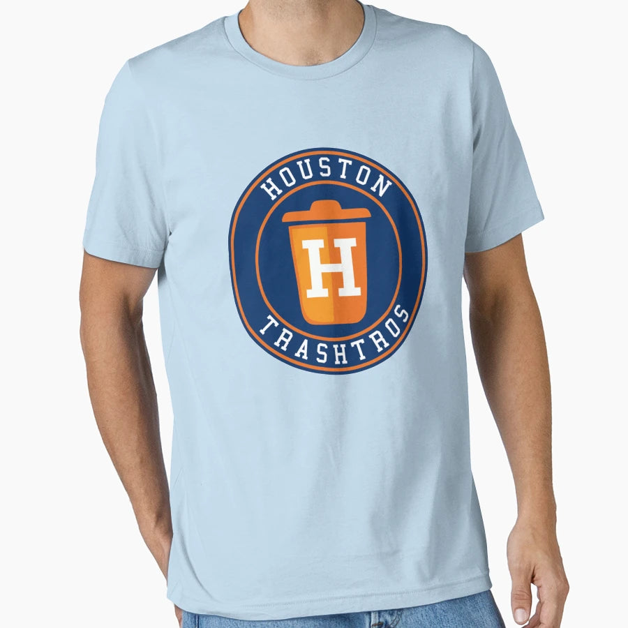 Houston Trashtros T-Shirt - Streetwear Style Unisex - T-Shirt, Sweatshirt, Hoodie