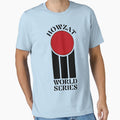 Cricket World Series Logo 70 X27 S T-Shirt - Aesthetic Graphic Unisex - T-Shirt, Sweatshirt, Hoodie